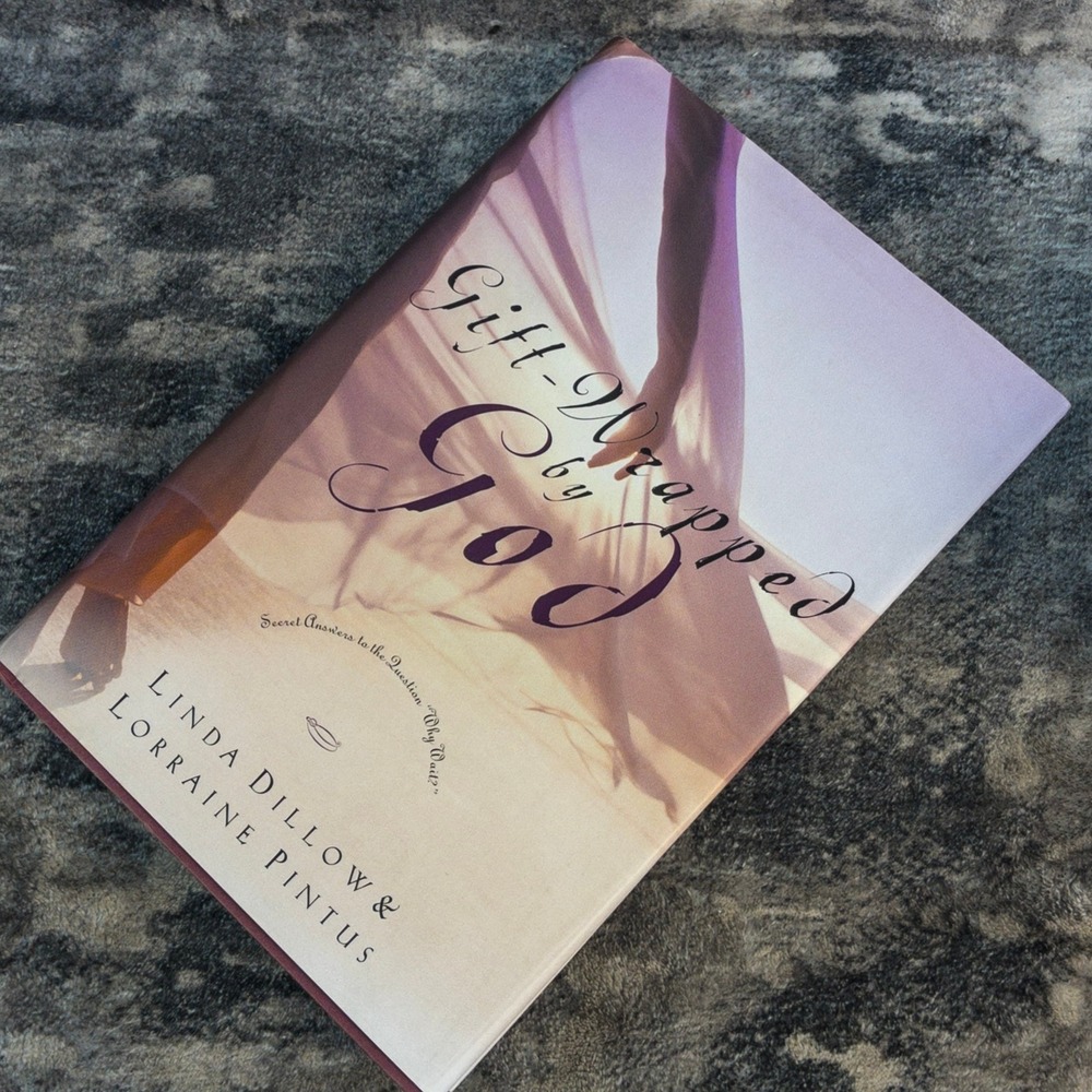 Gift-Wrapped by God Linda Dillow Lorraine Pintus Purity Bible Study Paperback